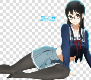 Mitsuki Nase Feet  HD Png Download