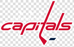 Washington Capitals Wallpaper   Washington Capitals Red Logo  HD Png Download