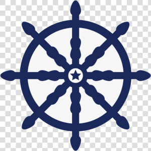 Ship Wheel Clip Art Free Transparent Png   Boat Steering Wheel Png  Png Download