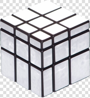 Mirror Cube Solved  HD Png Download