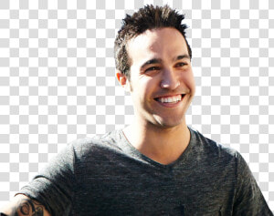 Pete Wentz No Background  HD Png Download