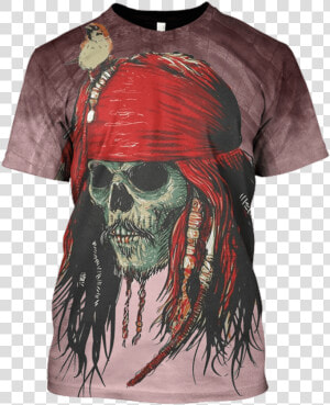 Gearhuman 3d Pirates Of The Caribbean Hoodies  HD Png Download