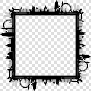 London Skyline Silhouette Clipart   Png Download   London Skyline Silhouette  Transparent Png