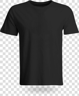 Camiseta Negra Png Transparent Background   Camiseta En Negra Png  Png Download