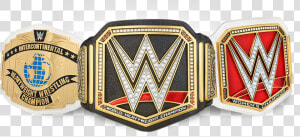 Picture   Wwe Championship Belts  HD Png Download