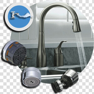 Water Saver  Water Saving Components Distributor  Neoperl   Shower Head  HD Png Download