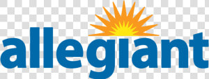 Allegiant Air Logo   Allegiant Airlines Logo Png  Transparent Png