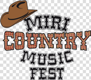 Miri Country Music Festival  HD Png Download