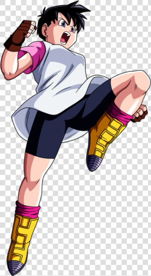 Videl   Videl Dragon Ball Z  HD Png Download