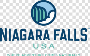 Destination Niagara Usa Logo   Niagara Falls Usa Logo  HD Png Download