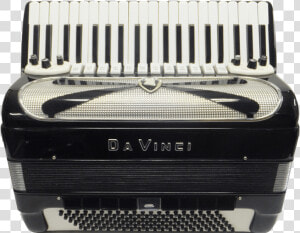 Da Vinci 120 Bass Accordion I Mahler Music Center   Da Vinci Accordion  HD Png Download