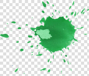 Blue Splatter Png  green Splash Png   Watercolour Splash Png Green  Transparent Png