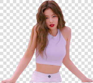  jennie  blackpink  bp  jennieblackpink  jennie Blackpink   Transparent Jennie Kim Png  Png Download