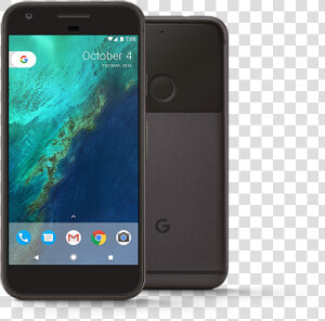 Black Google Pixel Phone   Google Pixel 32gb Black  HD Png Download