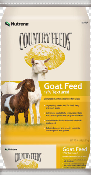 Country Feeds Goat Feed  HD Png Download