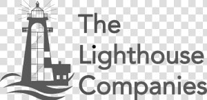 Light House Black And White Clipart Image Black And   Genetic Technologies Logo  HD Png Download