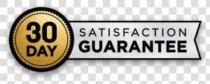 100 Satisfaction Guarantee  HD Png Download