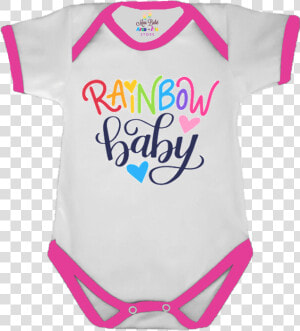 Body Rainbow Baby   Adivinha Quem Vai Ser Madrinha  HD Png Download