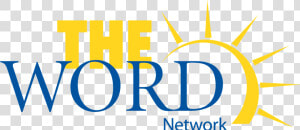 Twn Logo 1   قناة The Word Network  HD Png Download