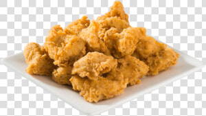 Transparent Fried Chicken Png   Crispy Fried Chicken  Png Download