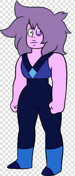 Steven Universe Wiki   Big Amethyst Steven Universe  HD Png Download