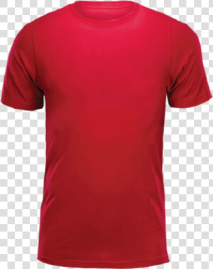 Fan Cloth Fundraising Short Sleeve Tee Red  HD Png Download