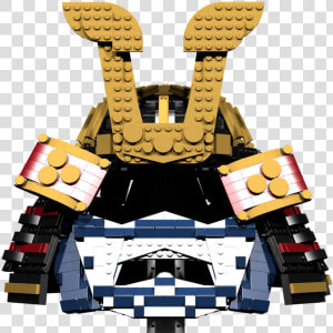 Lego Kabuto   Png Download   Lego Samurai Helmet  Transparent Png