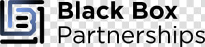 Black Box Partnerships   Oval  HD Png Download