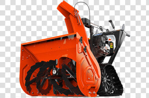 Snow Blower  HD Png Download