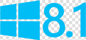 Windows Transparent   Windows 8 1 Logo Png  Png Download