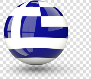 Download Flag Icon Of Greece At Png Format   Greece Flag Png Ball  Transparent Png