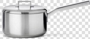 Stile Casserole One Handle   Lid  HD Png Download