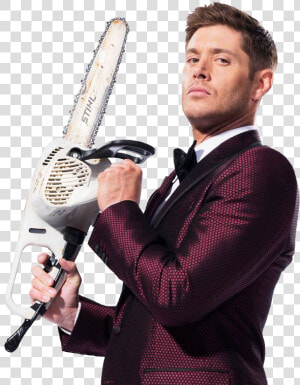 Supernatural Jensen Ackles Ew Halloween Sticker   Ackles 2019 Jensen Ackles  HD Png Download