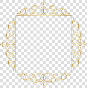 Decorative Borders Png Circle    Circle  Transparent Png