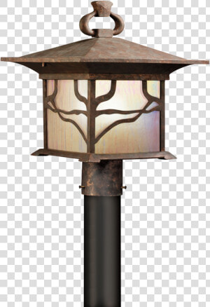 Light Fixture Lamp Lighting Post Lantern Clipart  HD Png Download