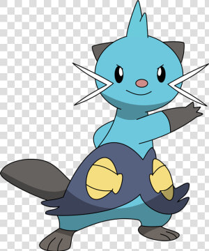 Dewott Pokemon  HD Png Download