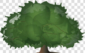 Tree  Wood  Paper  Leaves  Plant  Bush  Foliage   Illustration  HD Png Download