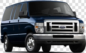 Transparent Passenger Auto Png   Ford Van  Png Download