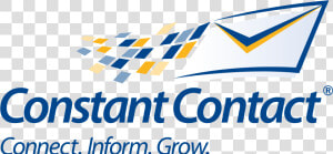 Constant Contact Logo Png  Transparent Png