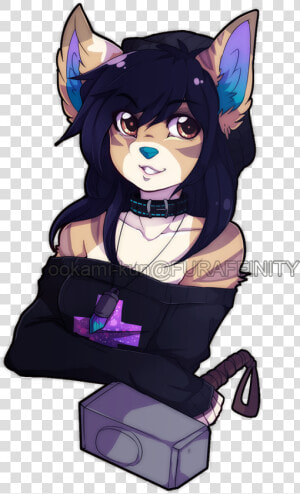 Curious Wonderland Furry   Png Download   Eesa Furry  Transparent Png