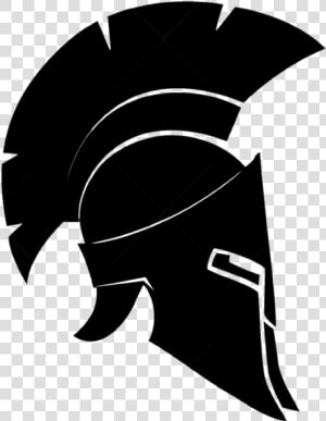 Roman Helmet Vector   Spartan Helmet Vector  HD Png Download