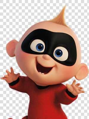 Capture   Jack Jack Incredibles  HD Png Download