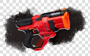 Blaster   New Rival Nerf Guns  HD Png Download