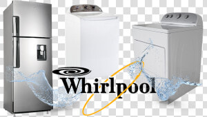 Reparación De Electrodomésticos Whirlpool Monterrey   Whirlpool  HD Png Download