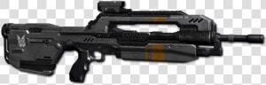 A Halo 4 Battle Rifle   Halo Battle Rifle Png  Transparent Png