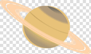 Dessin Planete Saturne Couleur  HD Png Download