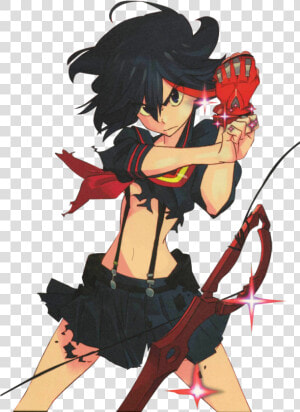 The Death Battle Fanon Wiki   Kill La Kill Png  Transparent Png