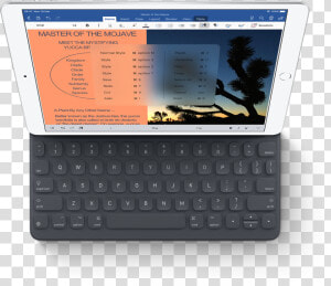 Ipad Air   スマート キーボード Ipad Air  HD Png Download