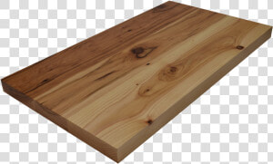 Rustic Hickory Wide Plank Countertop   Plank  HD Png Download