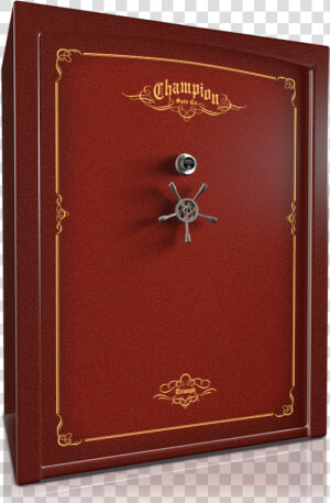 Champion Triumph Series With The New Delta Force Plate   Champion Gun Safe Models  HD Png Download